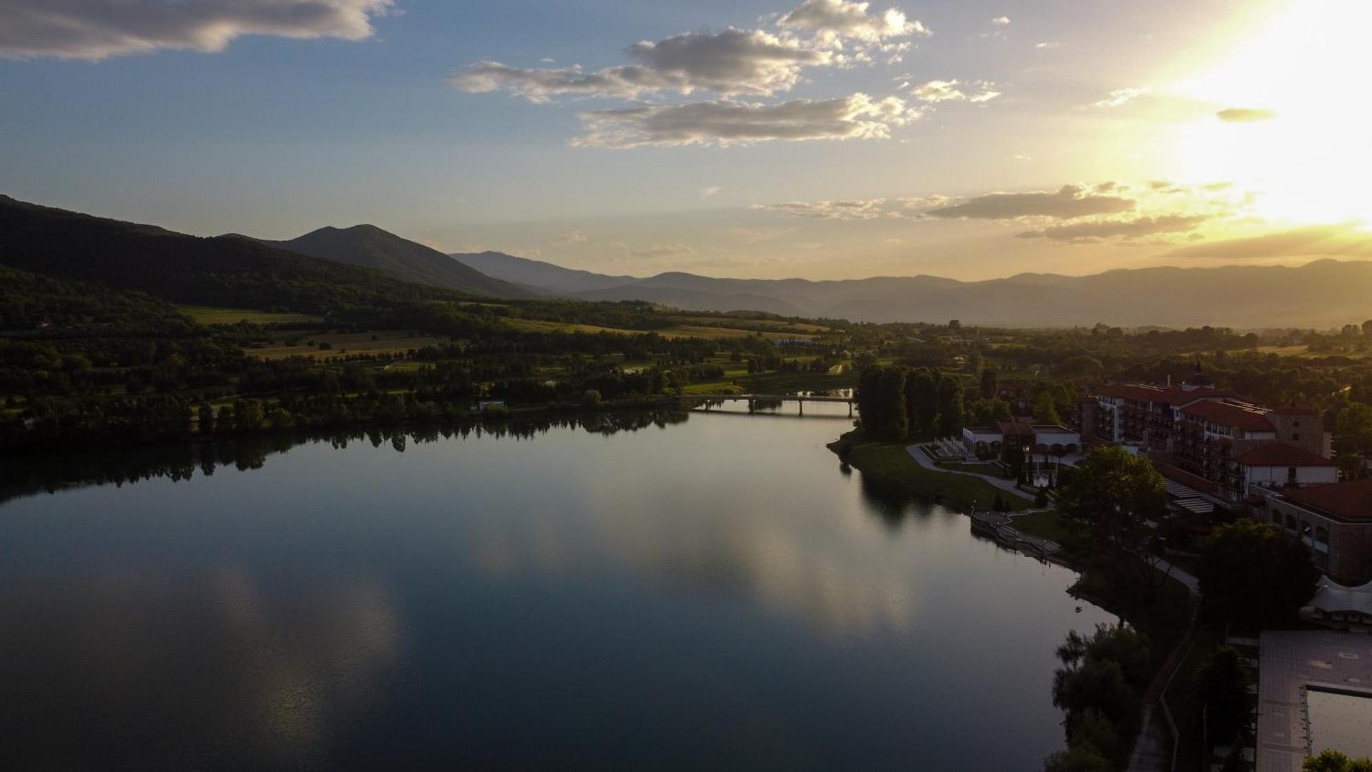 Pravets Lake Panorama Apartments 外观 照片