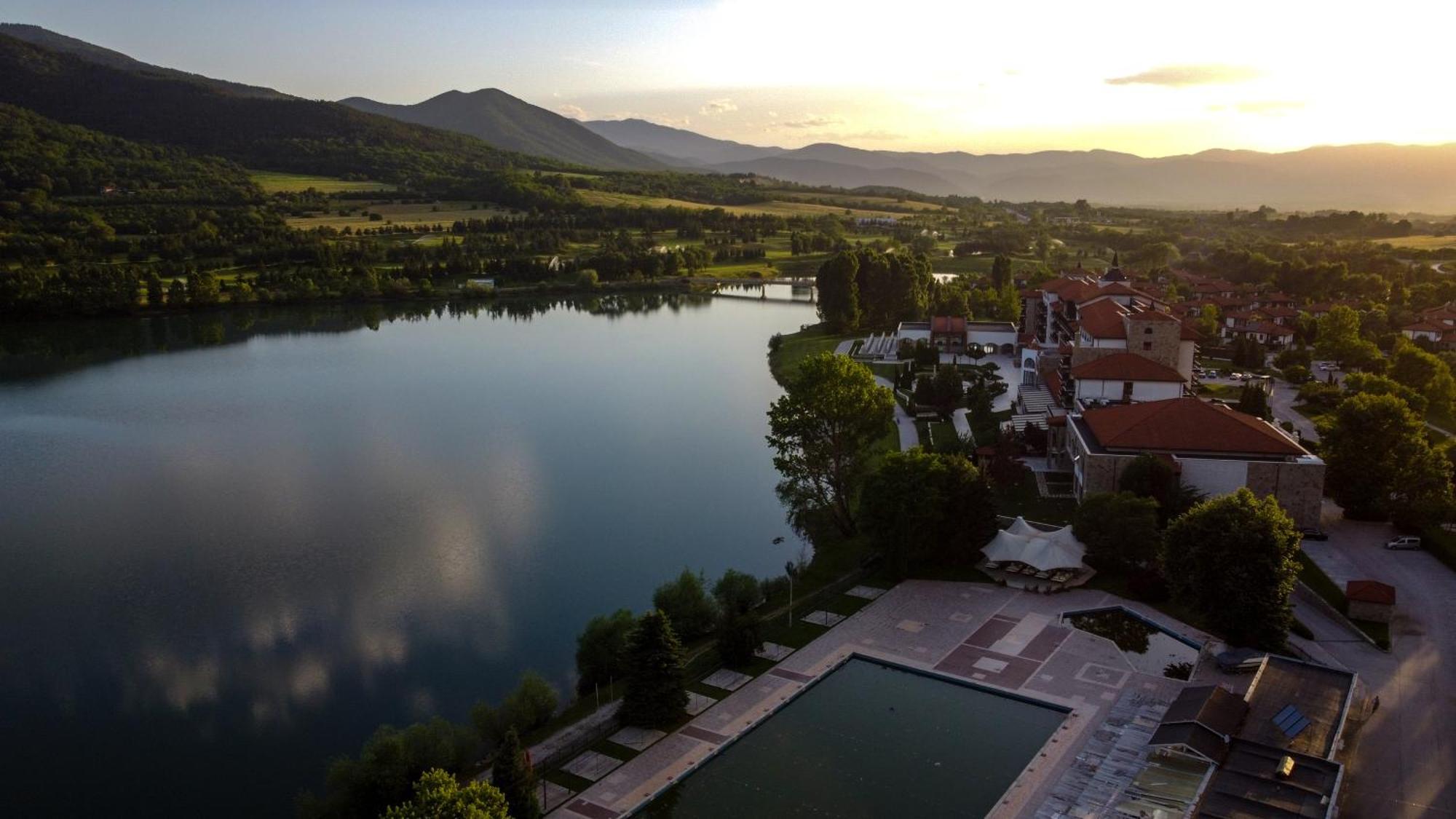Pravets Lake Panorama Apartments 外观 照片