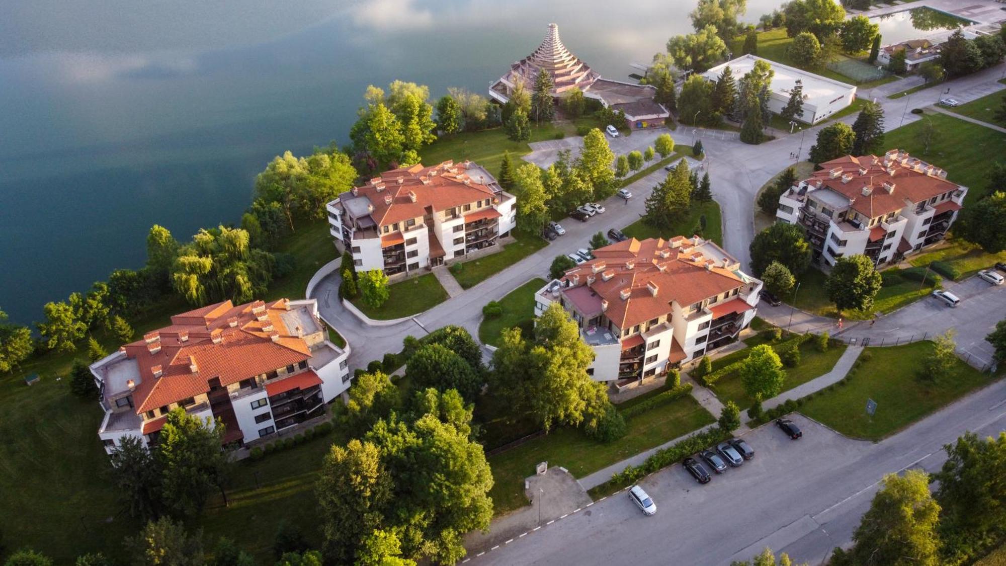Pravets Lake Panorama Apartments 外观 照片