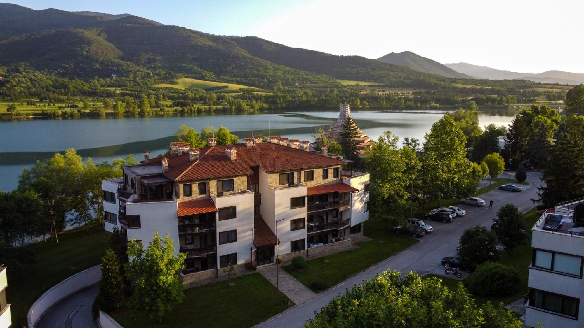 Pravets Lake Panorama Apartments 外观 照片