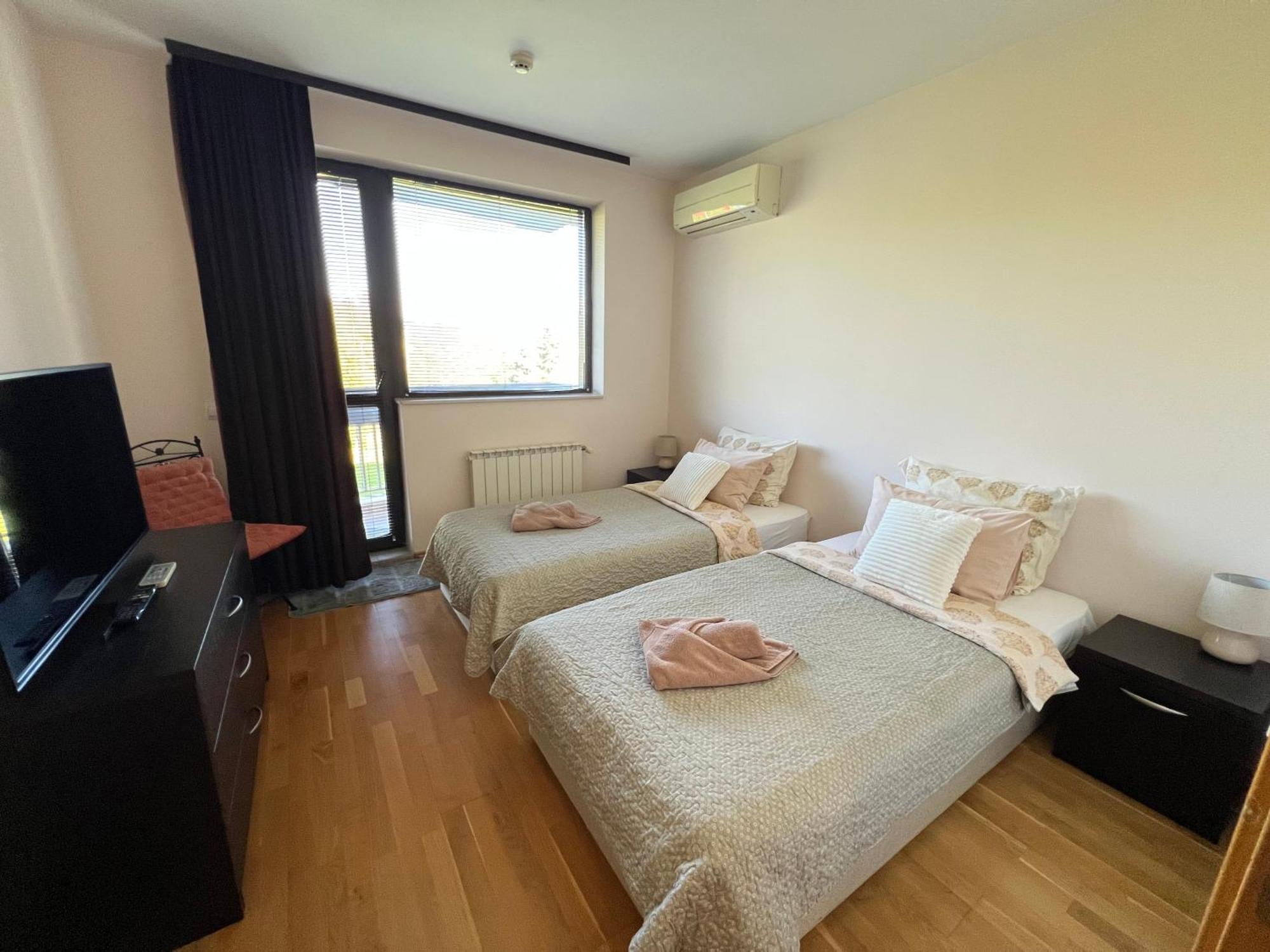 Pravets Lake Panorama Apartments 外观 照片