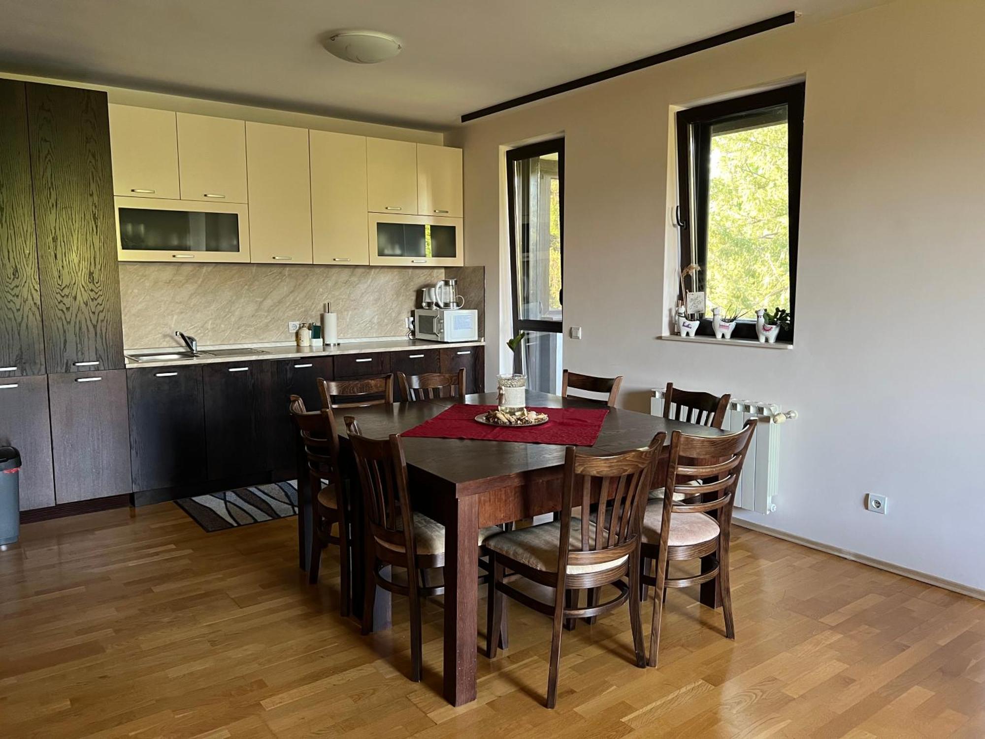 Pravets Lake Panorama Apartments 外观 照片