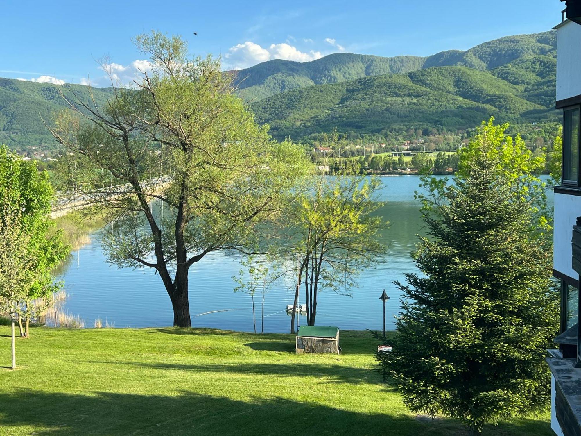 Pravets Lake Panorama Apartments 外观 照片