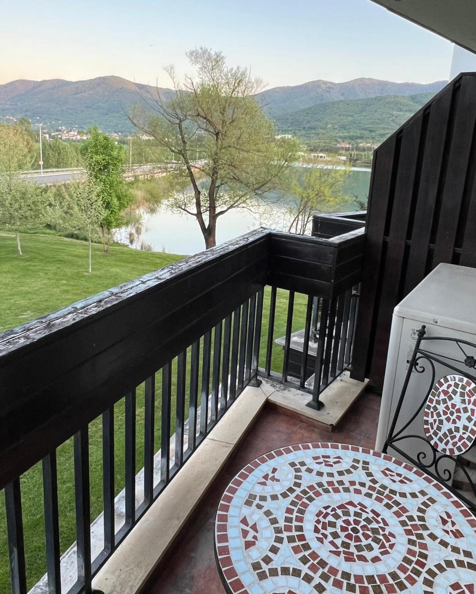 Pravets Lake Panorama Apartments 外观 照片